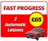 Latest Driving Lesson Products - Automatic Lessons in Cambridge